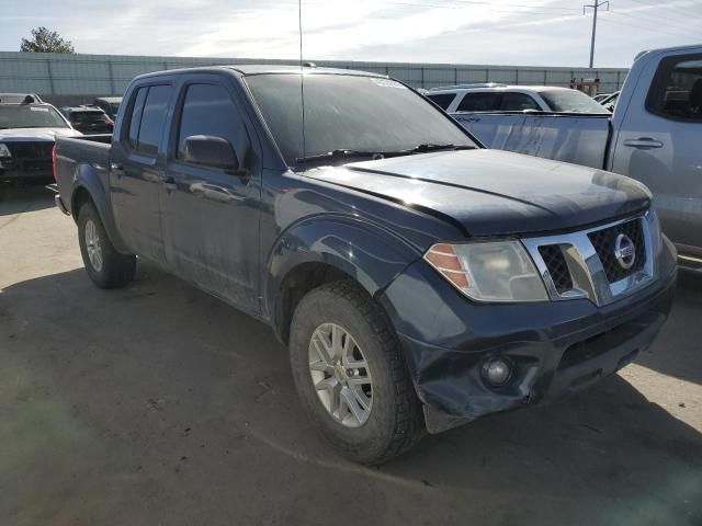 2015 Nissan Frontier S