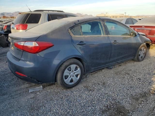 2015 KIA Forte LX