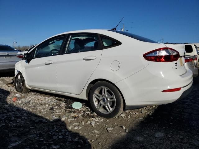 2017 Ford Fiesta SE