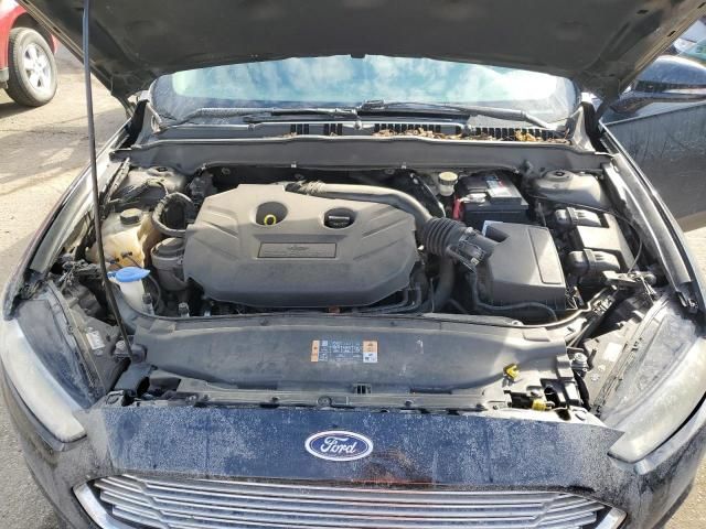 2013 Ford Fusion Titanium