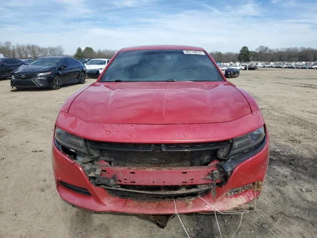 2016 Dodge Charger SE