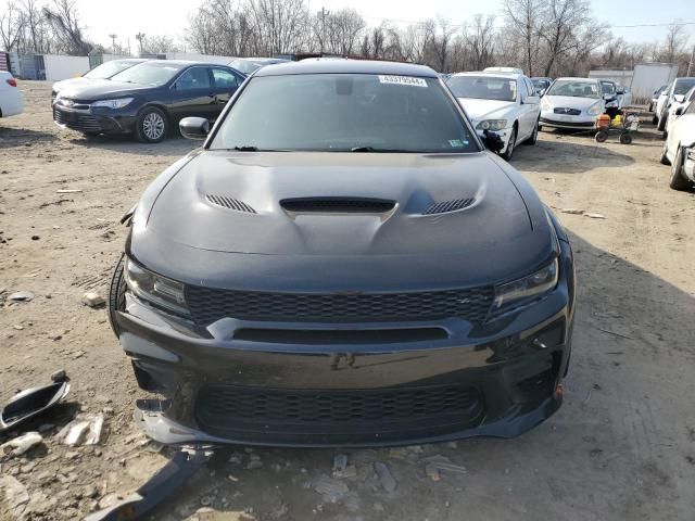 2016 Dodge Charger SRT Hellcat