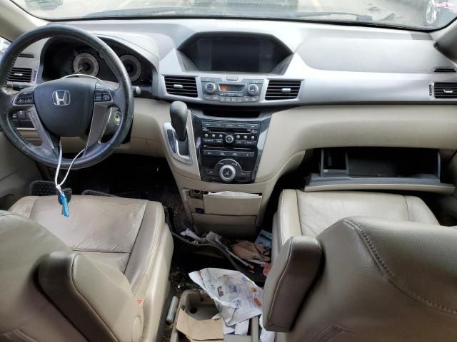 2011 Honda Odyssey EXL