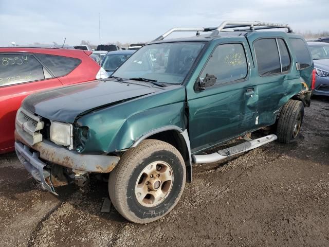 2000 Nissan Xterra XE