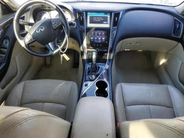 2014 Infiniti Q50 Base