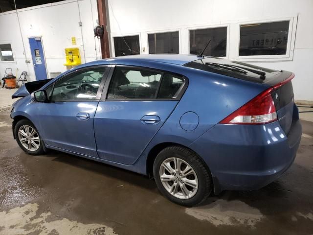 2010 Honda Insight EX