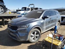 KIA Sorento LX salvage cars for sale: 2023 KIA Sorento LX