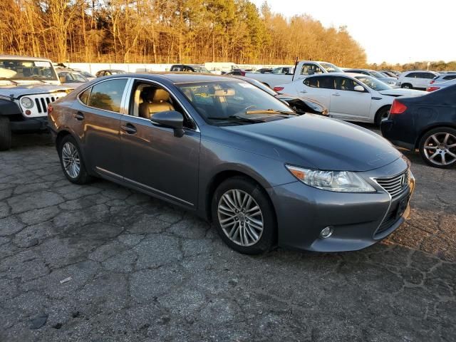 2015 Lexus ES 350