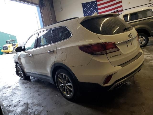 2018 Hyundai Santa FE SE