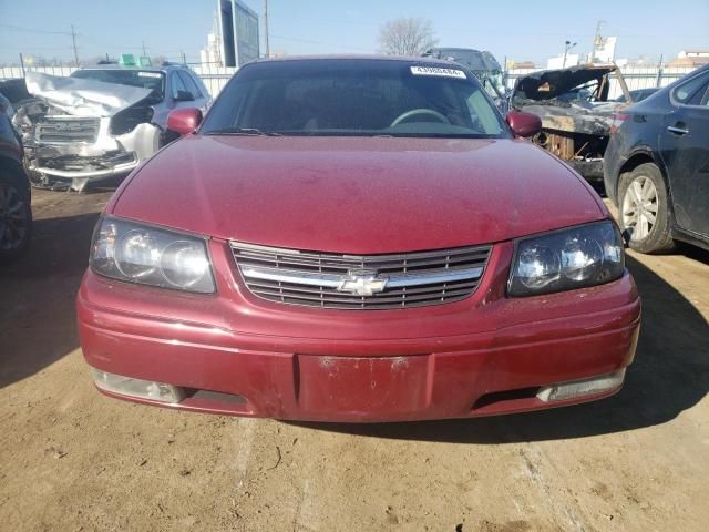 2005 Chevrolet Impala LS