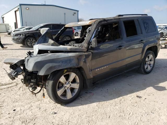 2014 Jeep Patriot Latitude