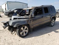 Salvage vehicles for parts for sale at auction: 2014 Jeep Patriot Latitude