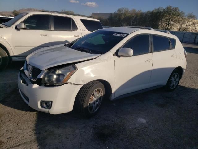 2009 Pontiac Vibe