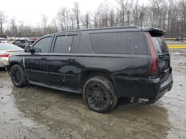 2015 Cadillac Escalade ESV