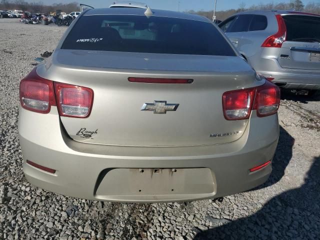 2013 Chevrolet Malibu 1LT