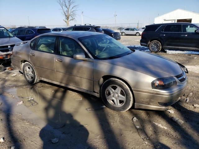 2005 Chevrolet Impala LS