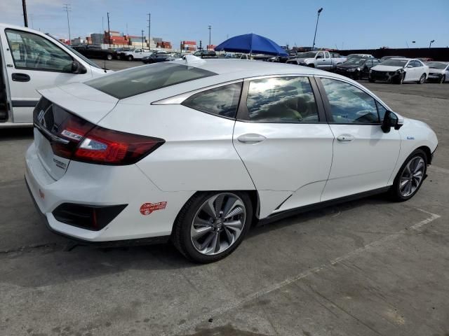 2018 Honda Clarity Touring