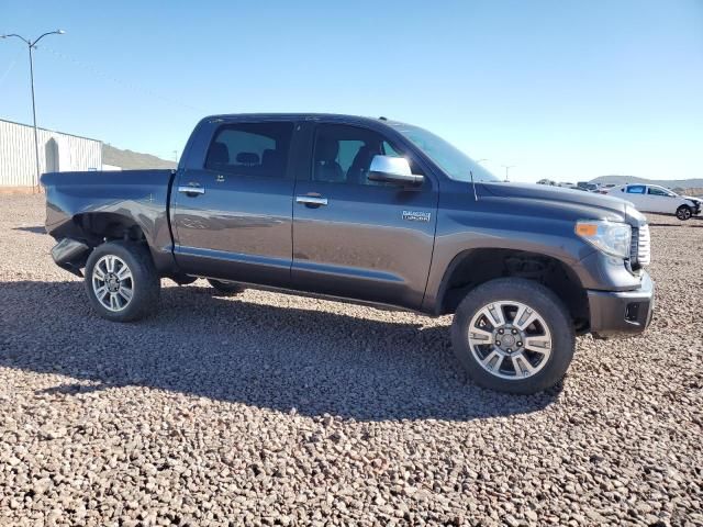 2017 Toyota Tundra Crewmax 1794