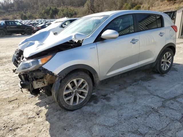 2016 KIA Sportage LX