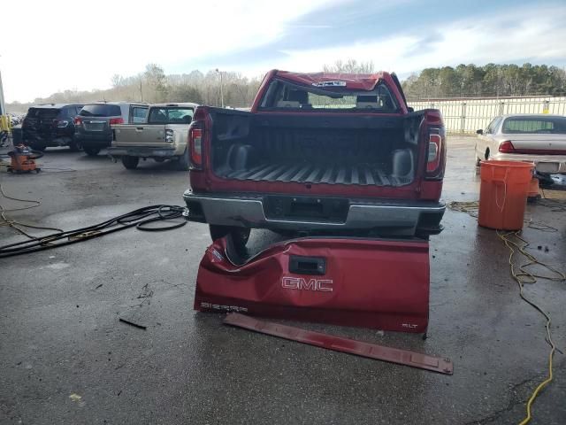 2018 GMC Sierra K1500 SLT