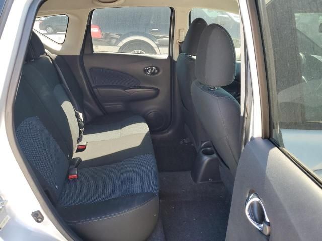 2015 Nissan Versa Note S