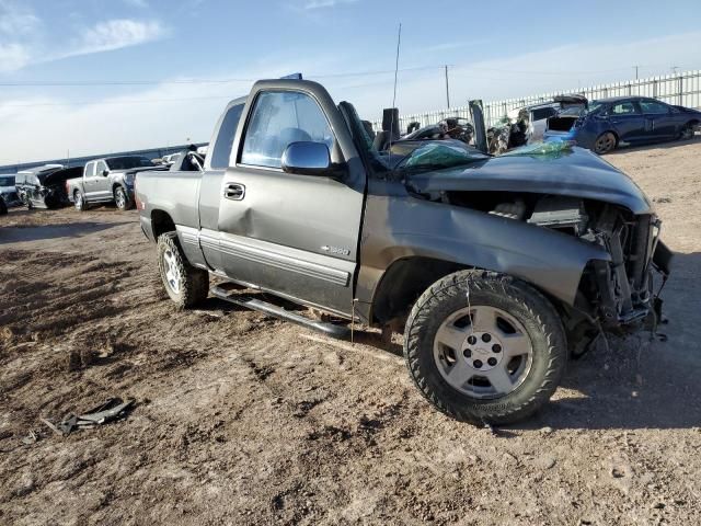 1999 Chevrolet Silverado K1500