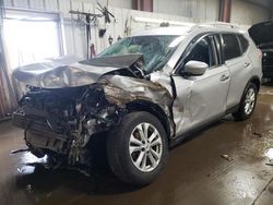 Nissan Vehiculos salvage en venta: 2015 Nissan Rogue S