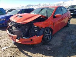 Salvage cars for sale from Copart Marlboro, NY: 2016 Dodge Dart GT