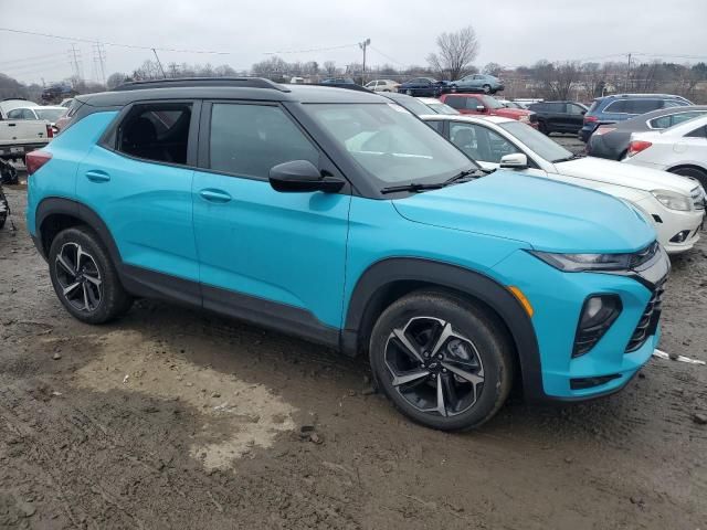 2021 Chevrolet Trailblazer RS