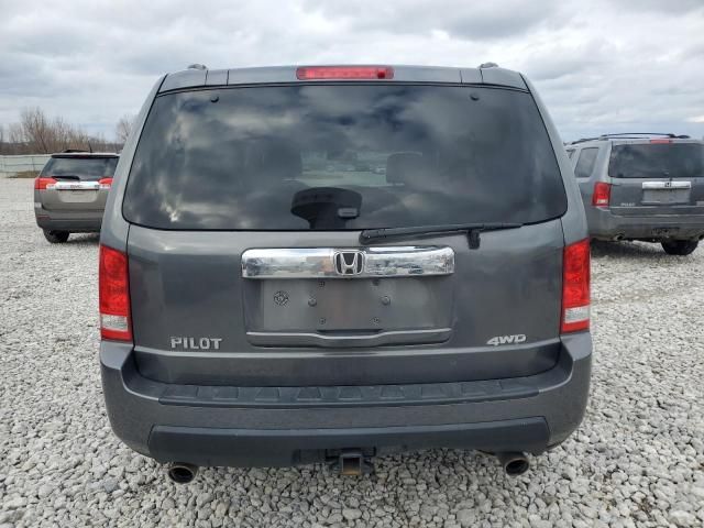 2011 Honda Pilot EXL