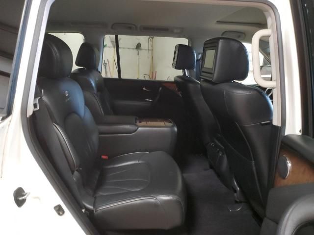 2012 Infiniti QX56