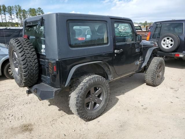 2007 Jeep Wrangler X