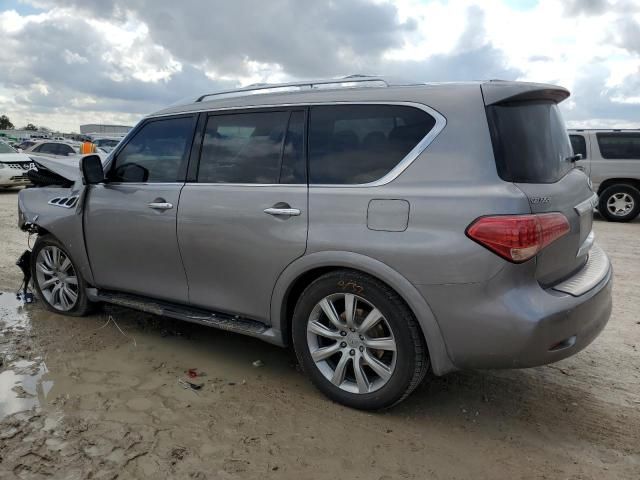 2011 Infiniti QX56