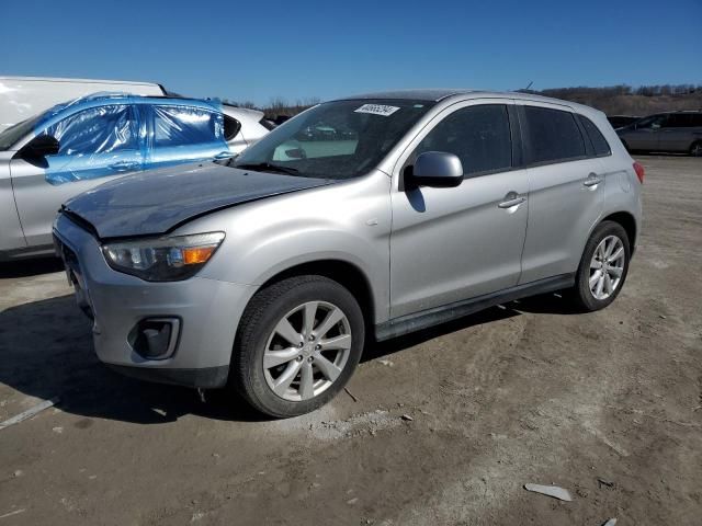 2015 Mitsubishi Outlander Sport ES