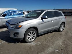 Mitsubishi Outlander Vehiculos salvage en venta: 2015 Mitsubishi Outlander Sport ES