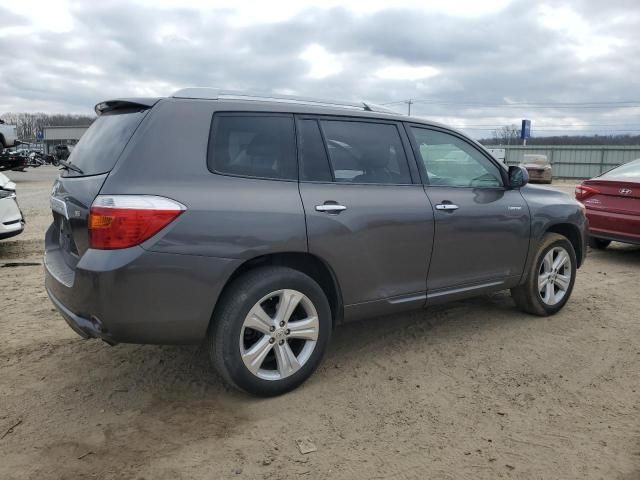 2009 Toyota Highlander Limited