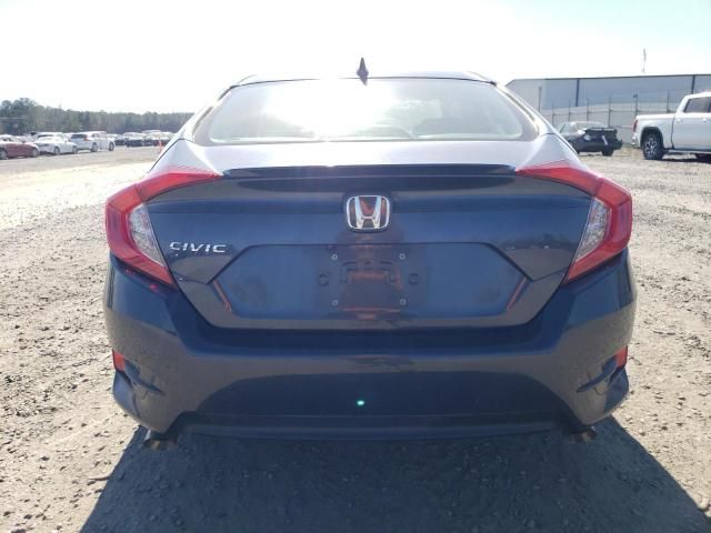 2016 Honda Civic EXL