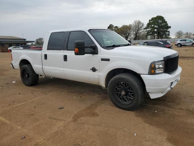 2004 Ford F250 Super Duty