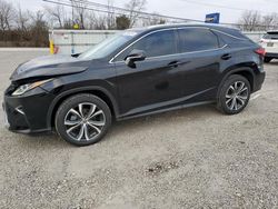 Salvage cars for sale from Copart Walton, KY: 2019 Lexus RX 350 Base
