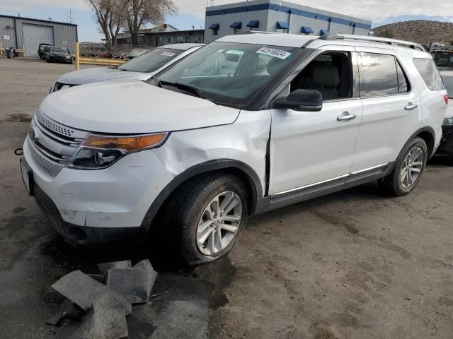 2011 Ford Explorer XLT