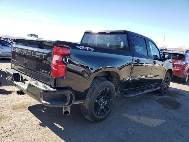 2022 Chevrolet Silverado LTD K1500 Custom