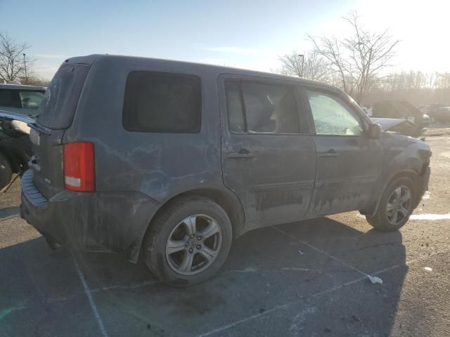 2013 Honda Pilot EXL