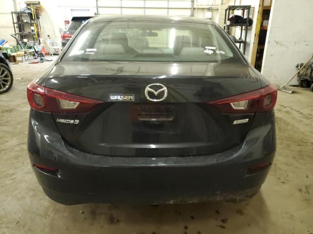 2014 Mazda 3 Sport