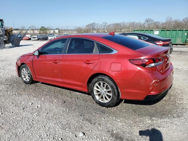 2018 Hyundai Sonata SE