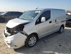 Salvage cars for sale at Houston, TX auction: 2015 Nissan NV200 2.5S