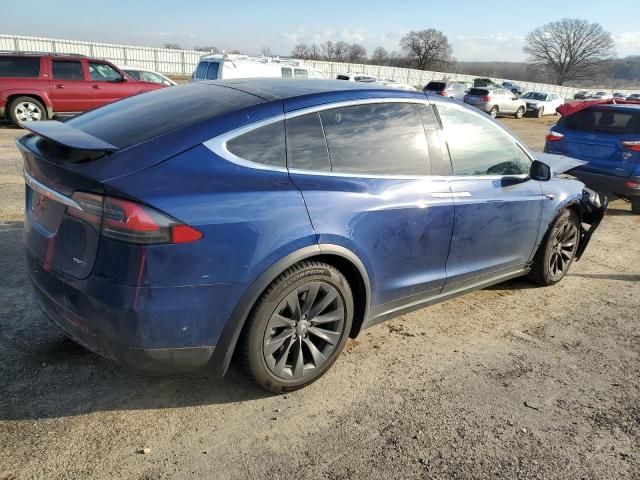 2018 Tesla Model X