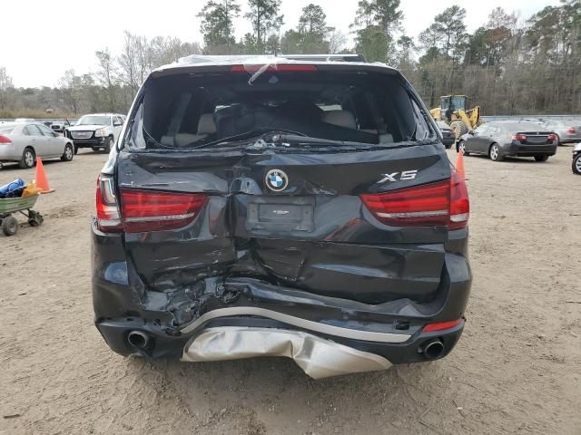 2017 BMW X5 XDRIVE35I