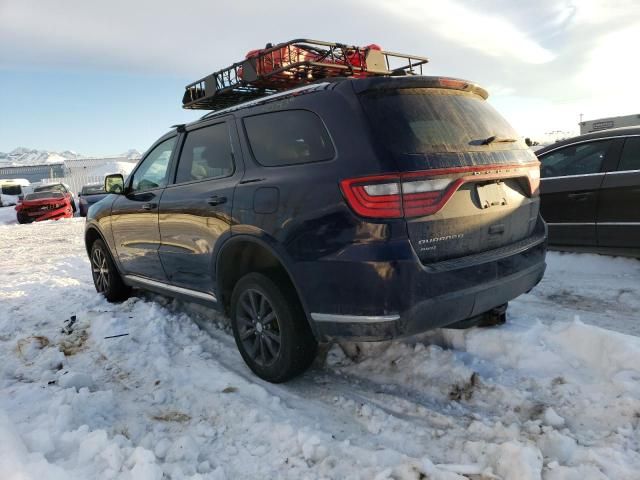 2014 Dodge Durango Limited