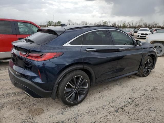 2022 Infiniti QX55 Essential