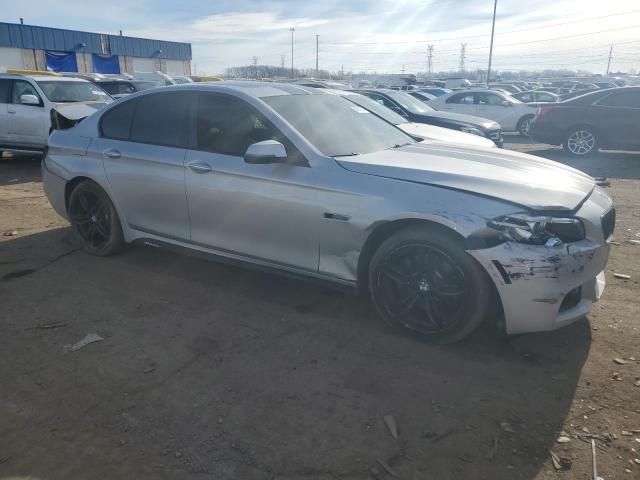 2014 BMW 535 XI